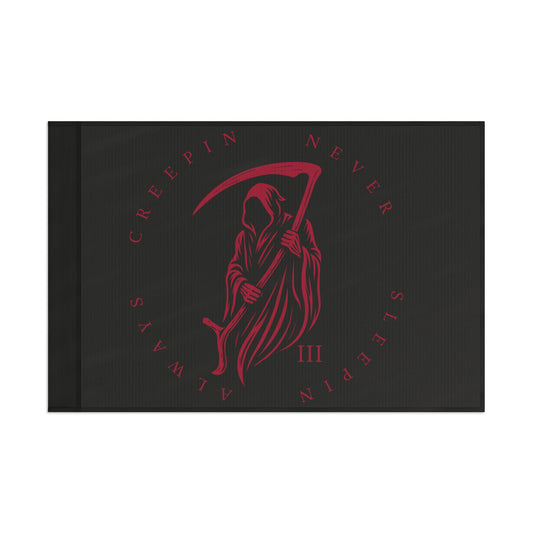 21st STS (Red Team) - 'Always Creepin Never Sleepin'