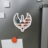724th STG, Die-Cut Magnets