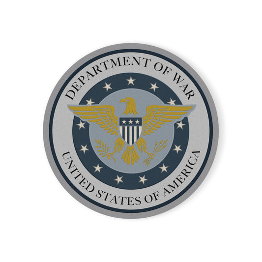 Department of War (DoW), Cork Coasters