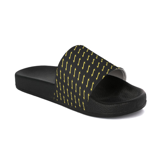 CCT Lightning Bolt, Men's Slide Sandals