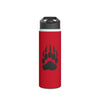 Red Team Stainless Steel Water Bottle