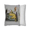 Yellow Bird . . ., Pillowcase