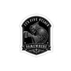 "It’s Five O’Clock Somewhere" - Die-Cut Sticker | STS Merchandise