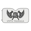 Until Valhalla Car Sun Shade