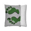 Pararescue (PJ) Green Feet, Pillowcase