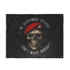 Can't Whup Nobody, Double-Sided Flag