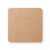 “The New Breed”, Corkwood Coaster Set