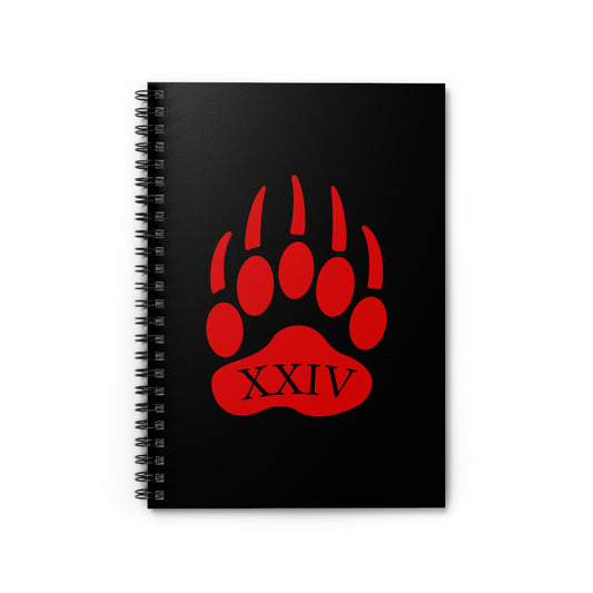 Red Team Spiral Notebook