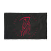 21st STS (Red Team) Double-Sided Flag