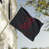 21st STS (Red Team) Double-Sided Flag