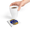 1721st CCS - Ceramic Coaster