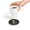 Silver Team, Ceramic Coaster