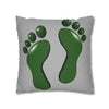 Pararescue (PJ) Green Feet, Pillowcase