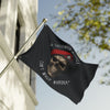 Can't Whup Nobody, Double-Sided Flag