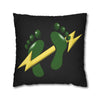 Pararescue (PJ) Green Feet, Pillowcase