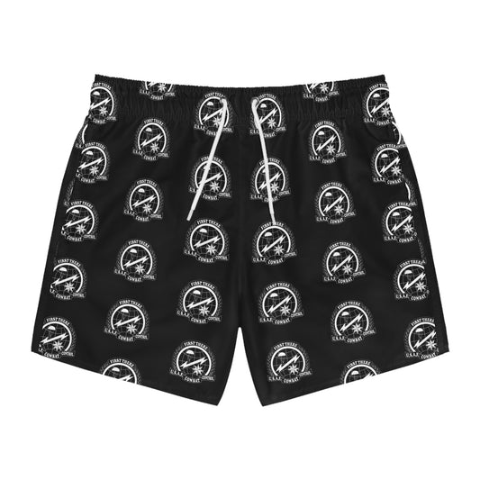 Traditional CCT Flash, Swim Trunks