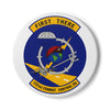 1721st CCS - Ceramic Coaster