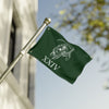 Green Team 'Reaper' - Double Sided Flag