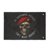 Can't Whup Nobody, Double-Sided Flag
