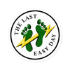 "The Last Easy Day" - Vinyl Sticker