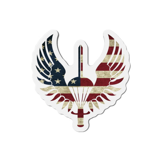 724th STG, Die-Cut Magnets