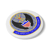 24th STS Unit Logo, Ceramic Coaster