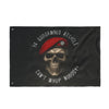 Can't Whup Nobody, Double-Sided Flag