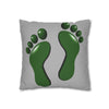 Pararescue (PJ) Green Feet, Pillowcase