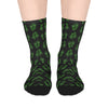 Pararescue Green Feet Mid-length Socks