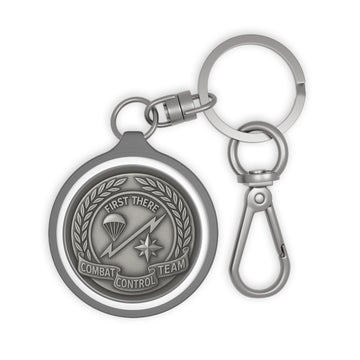 Old School Keyring