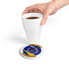 1721st CCS - Ceramic Coaster