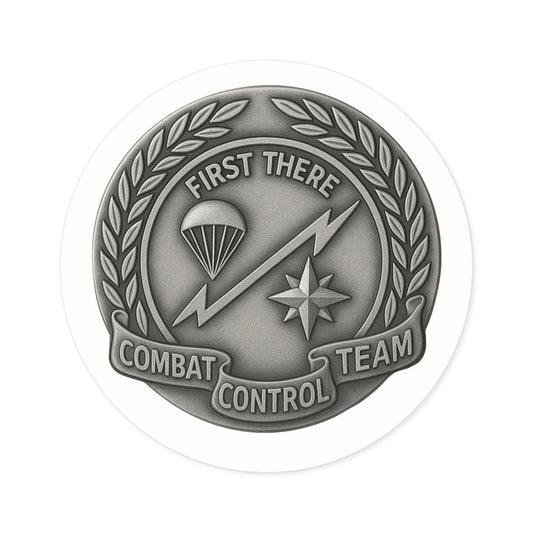 "Old School" Combat Control Flash