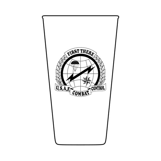 CCT Flash, Engraved Pint