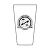 CCT Flash, Engraved Pint