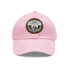 Pararescue (PJ), Dad Hat with Leather Patch