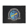 CCT Flash (Colored), Double-Sided Flag