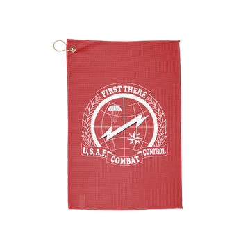 CCT Flash (Red), Golf Towels
