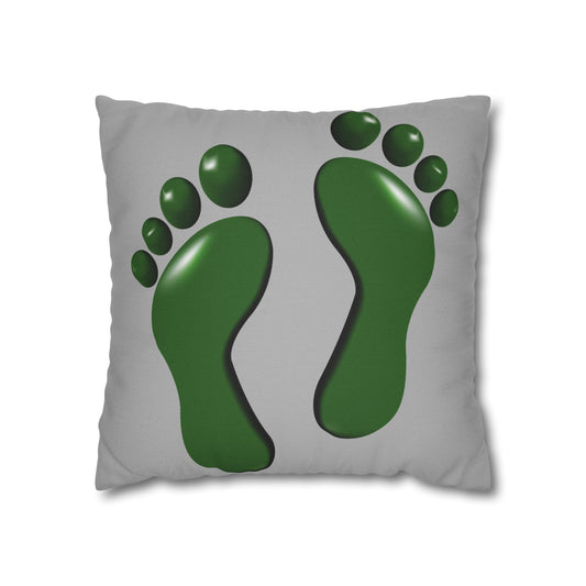 Pararescue (PJ) Green Feet, Pillowcase
