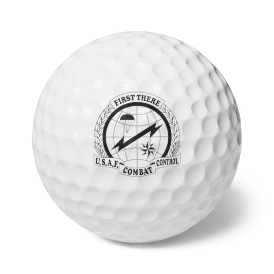 CCT Flash, Personalized Golf Balls