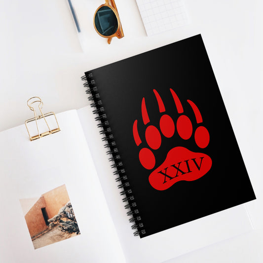 Red Team Spiral Notebook
