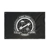 CCT Flash (Black & White), Double-Sided Flag