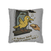 Yellow Bird . . ., Pillowcase