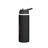 Red Team Stainless Steel Water Bottle