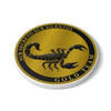 Gold Team, Ceramic Coaster