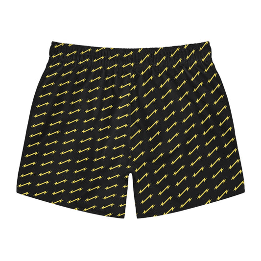 CCT Lightning Bolt, Swim Trunks