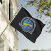 CCT Flash (Colored), Double-Sided Flag