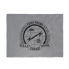 CCT Flash (Black & White with Gray Background), Double Sided Flag