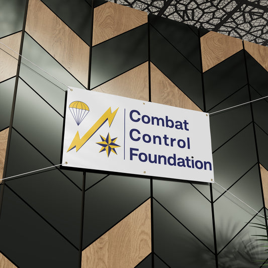 Combat Control Foundation (CCF), Matte Banner