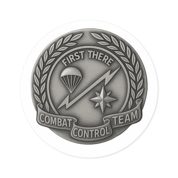 "Old School" Combat Control Flash