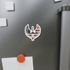 724th STG, Die-Cut Magnets